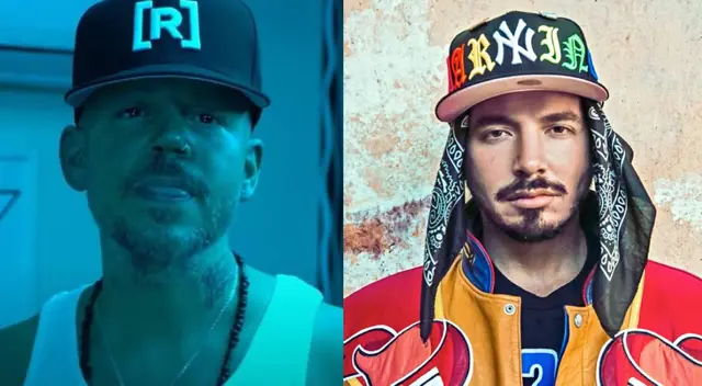 Por qué se originó le pelea entre Resident y J balvin Por qué se originó le pelea entre Resident y J balvin