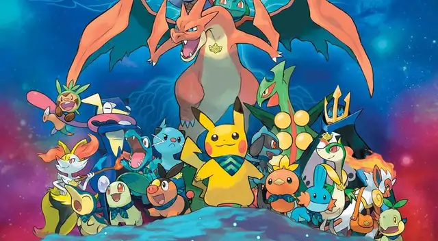 The Pokémon Company donará US$200 mil a familias de Ucrania