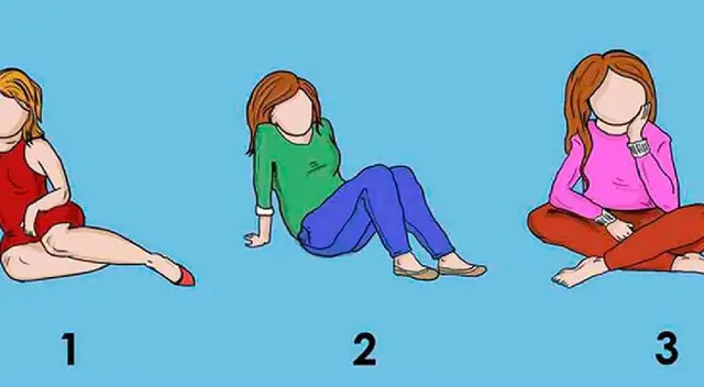 Test: La manera en la que te sientas en el suelo revelará datos íntimos de tu personalidad Test: La manera en la que te sientas en el suelo revelará datos íntimos de tu personalidad