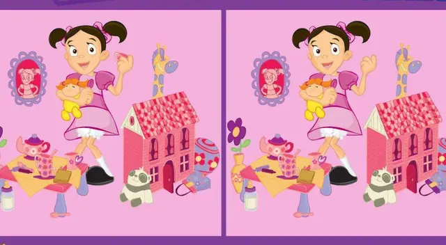 Atrévete a ubicar las 5 diferencias en el acertijo visual de la POPIS Atrévete a ubicar las 5 diferencias en el acertijo visual de la POPIS