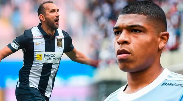 Percy Liza se la tiene jurada a Alianza Lima Percy Liza se la tiene jurada a Alianza Lima