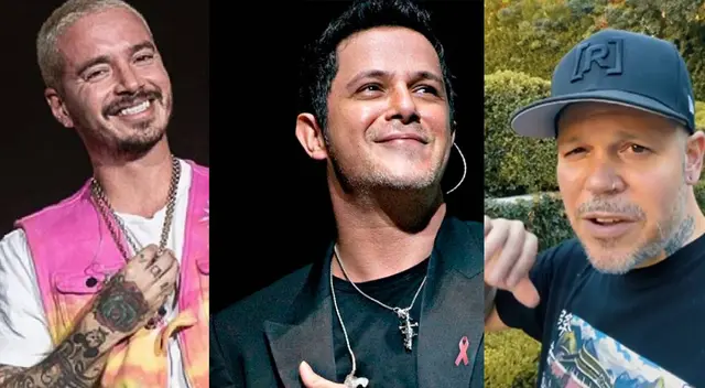Alejandro Sanz respalda a Residente tras polémica con J Balvin