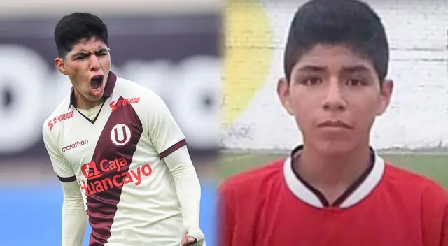 Piero Quispe, el jugador que hizo sacrificios para llegar a ser figura en Universitario Piero Quispe, el jugador que hizo sacrificios para llegar a ser figura en Universitario