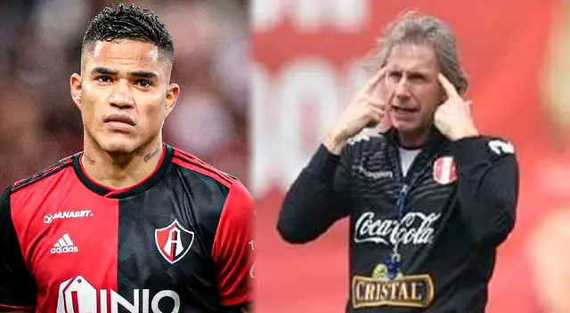 Anderson Santamaría no fue considerado en la última fecha doble. Anderson Santamaría no fue considerado en la última fecha doble.