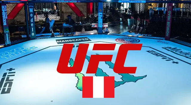 Peleador con ascendencia peruana es uno de los mejores pagados en la UFC
