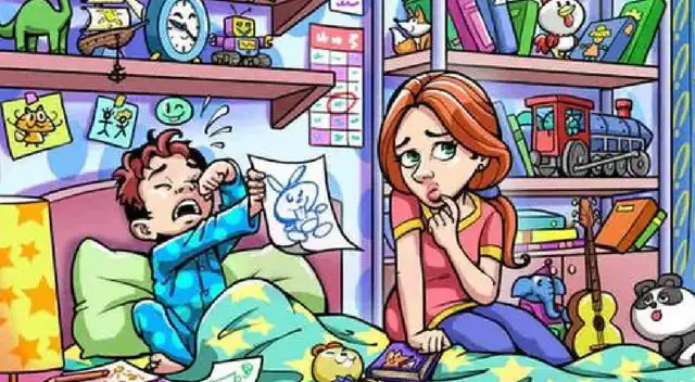 Halla al peluche en 10 segundos Halla al peluche en 10 segundos