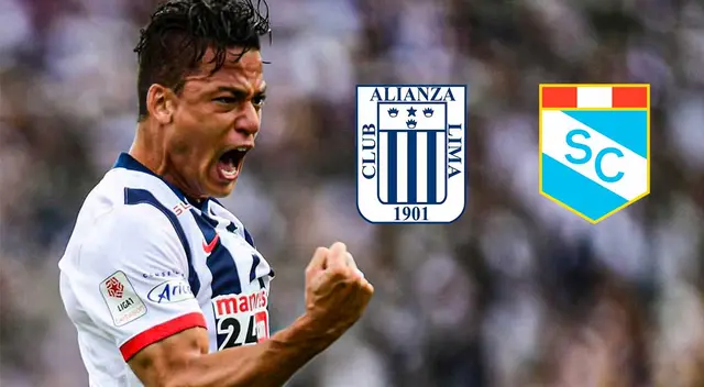Cristian Benavente y el gran reto en Alianza Lima Cristian Benavente y el gran reto en Alianza Lima