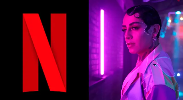 Kunno incluye sus famosos pasos de TikTok en la serie 'Ritmo Salvaje'. Kunno incluye sus famosos pasos de TikTok en la serie 'Ritmo Salvaje'.