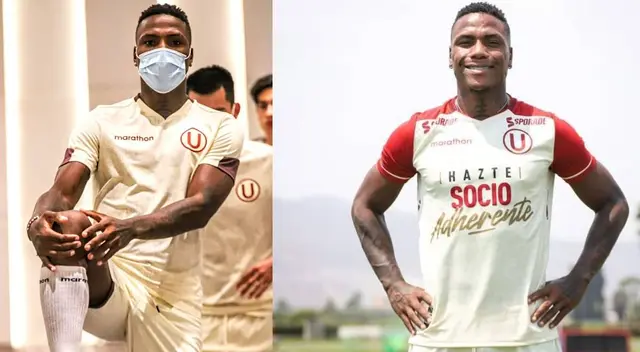 Roberto Villamarín llegó a Universitario a inicios del 2022. Roberto Villamarín llegó a Universitario a inicios del 2022.