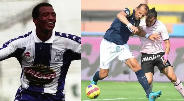 Waldir Sáenz es el goleador histórico en Alianza Lima Waldir Sáenz es el goleador histórico en Alianza Lima