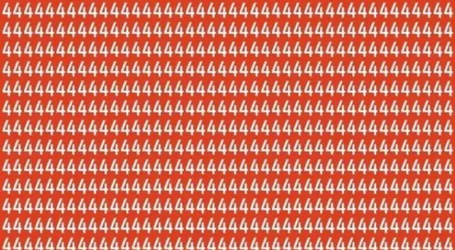 ¿Serás capaz de encontrar la letra 'A'?: Solo el 2% de personas superó este reto visual ¿Serás capaz de encontrar la letra 'A'?: Solo el 2% de personas superó este reto visual