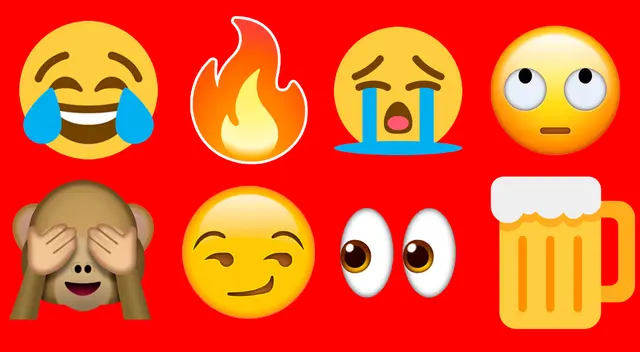 Escoge uno de los 8 emojis y descubre más sobre ti.