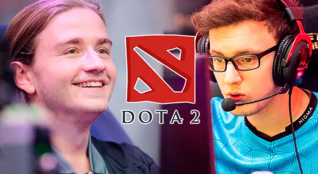 N0tail tuvo comentarios positivos para Nigma Galaxy