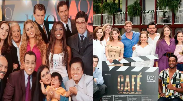 ¿Los reconoces? Mira que actores fueron parte de estas exitosas telenovelas. ¿Los reconoces? Mira que actores fueron parte de estas exitosas telenovelas.