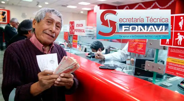 Fonavi - marzo 2022: Gobierno plantea devolver desde S/420 a S/700 a los exaportantes