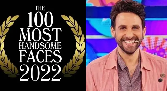Rodrigo González es nominado a los “100 rostros más bellos del mundo 2022″ Rodrigo González es nominado a los “100 rostros más bellos del mundo 2022″