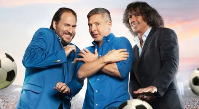 Llega a Star+ «Los Protectores», la serie para los amantes del fútbol Llega a Star+ «Los Protectores», la serie para los amantes del fútbol