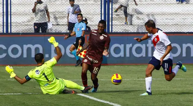 Alberto Quintero lleva 29 goles en la “U” desde 2017. Juega su sexta temporada. Alberto Quintero lleva 29 goles en la “U” desde 2017. Juega su sexta temporada.