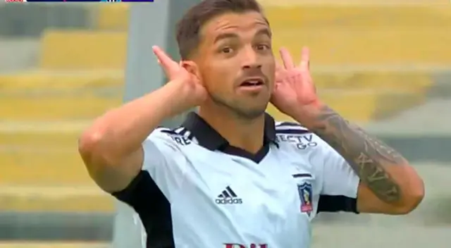 Colo Colo 3-0 U de Chile EN VIVO Colo Colo 3-0 U de Chile EN VIVO