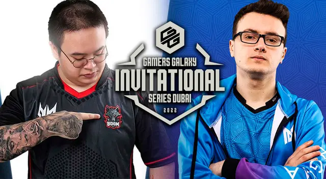 BOOM Esports eliminó a Nigma Galaxy del Gamers Galaxy Invitational
