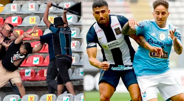 Alianza Lima y Cristal reditarán la final del último año de la Liga 1.