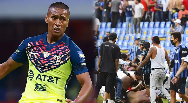 Pedro Aquino se manifestó tras lo sucedido en el Querétaro vs Atlas Pedro Aquino se manifestó tras lo sucedido en el Querétaro vs Atlas