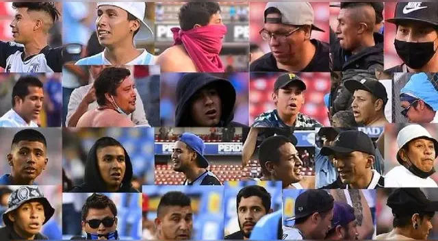 Querétaro vs Atlas: Estos son algunos de los delincuentes que ingresaron al campo