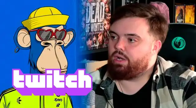 Ibai rechazó millonada oferta para promocionar NFTs Ibai rechazó millonada oferta para promocionar NFTs