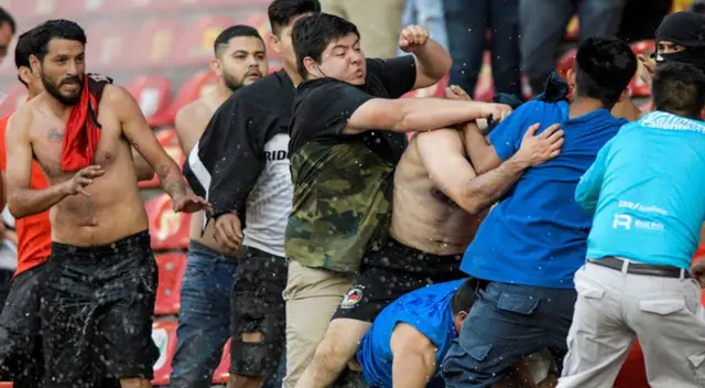 La Liga MX planea reanudar el duelo entre Querétano y Atlas.