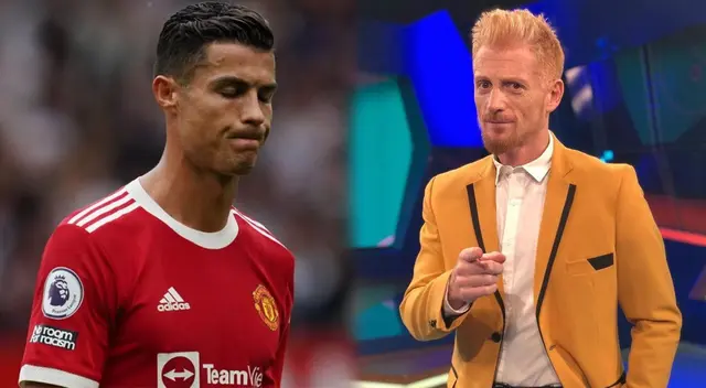 Liberman le pidió a Cristiano Ronaldo que deje el Manchester United Liberman le pidió a Cristiano Ronaldo que deje el Manchester United