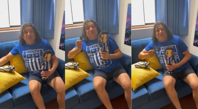 Carlos Vílchez envía mensaje de aliento previo al Alianza vs Cristal: