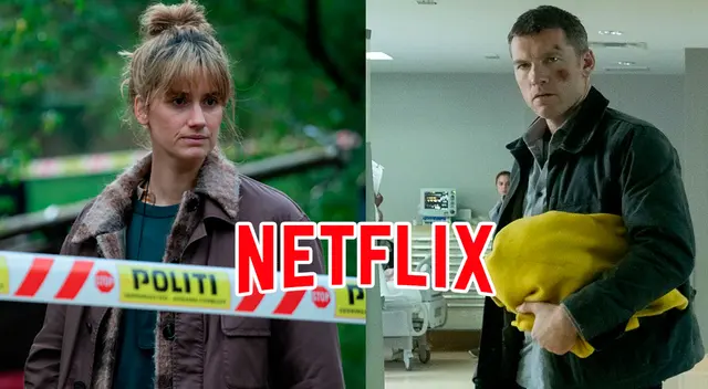 Estas cintas de Netflix prometen jugarán con tu mente. Estas cintas de Netflix prometen jugarán con tu mente.