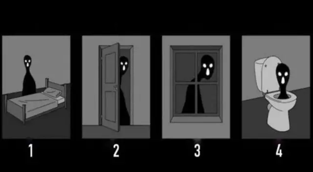 Escoge una sombra y descubre tu mayor miedo con este test de personalidad Escoge una sombra y descubre tu mayor miedo con este test de personalidad