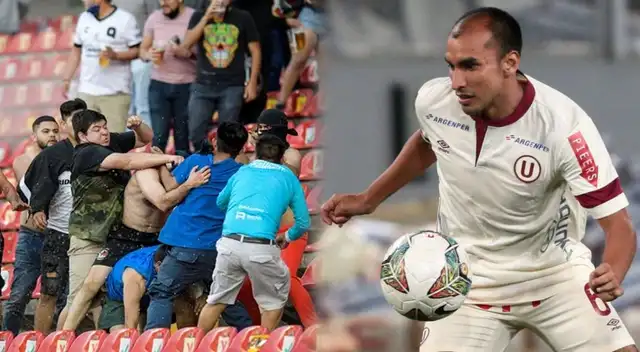 Rainer Torres espera que la tragedia de México no suceda en el Perú Rainer Torres espera que la tragedia de México no suceda en el Perú