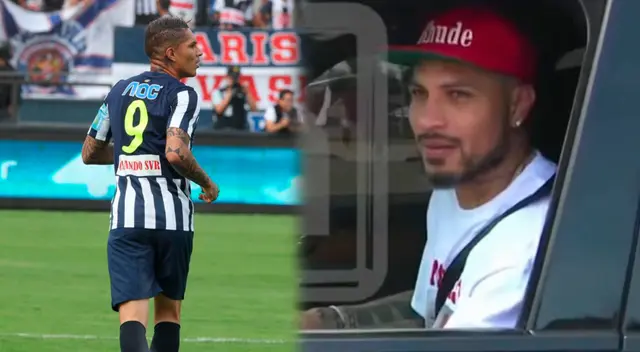 Paolo Guerrero dio declaraciones en medio de su posible llegada a Alianza Lima