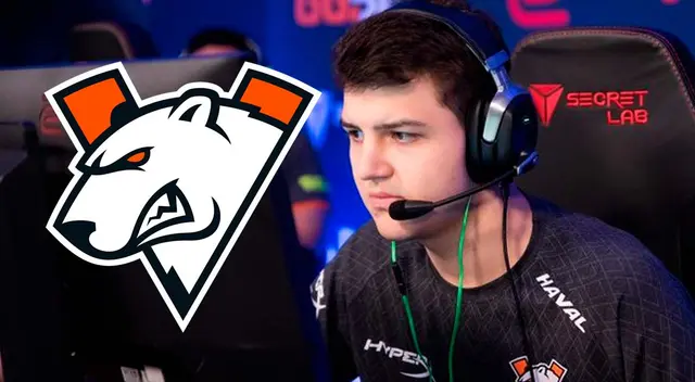 Counter Strike: Virtus.pro competirá en torneo bajo el nombre "Outsiders"