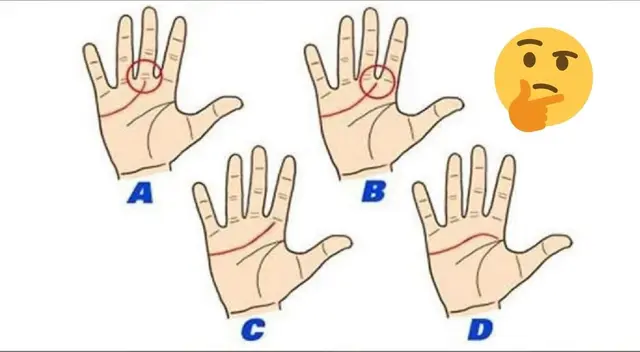 ¿Eres una persona ambiciosa? Identifica las líneas de tu mano derecha y descúbrelo ¿Eres una persona ambiciosa? Identifica las líneas de tu mano derecha y descúbrelo