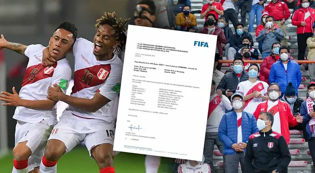 Selección Peruana, árbitros en Eliminatorias Selección Peruana, árbitros en Eliminatorias