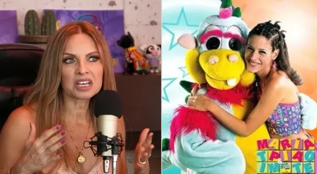 Karina Rivera cuenta cómo fue que la cambiaron por María Pía Copello. Karina Rivera cuenta cómo fue que la cambiaron por María Pía Copello.