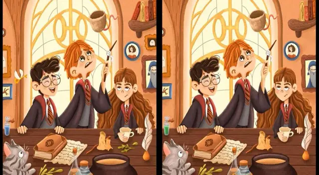 ¿Qué tan hábil eres en los retos visuales? Encuentra la diferencias en 15 segundos ¿Qué tan hábil eres en los retos visuales? Encuentra la diferencias en 15 segundos