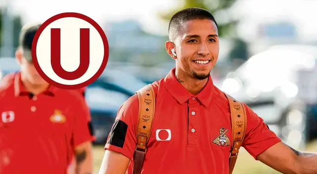 Rodrigo Vilca está cerca de Universitario de Deportes