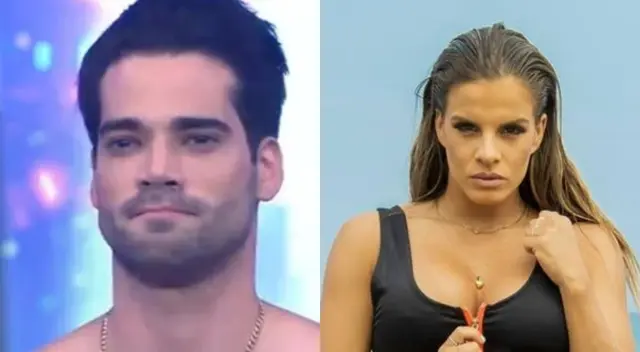 Guty Carrera creyó que su vida se había acabado cuando Alejandra Baigorria lo denunció.