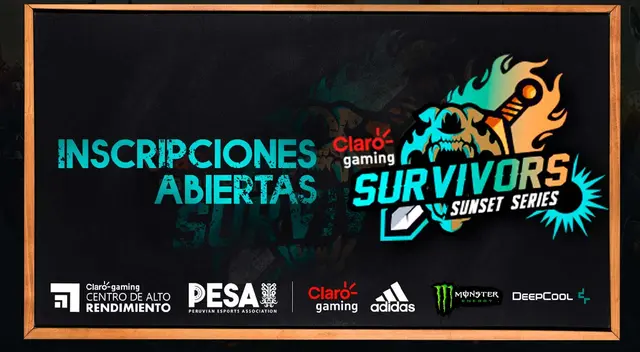 Claro Gaming Survivors se renueva con tercera temporada con Mobile Legends Claro Gaming Survivors se renueva con tercera temporada con Mobile Legends