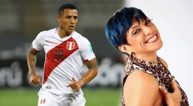 Bettina Onetto revela chat con Yotún sobre oferta de Alianza Lima Bettina Onetto revela chat con Yotún sobre oferta de Alianza Lima
