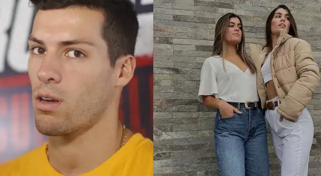 Patricio Parodi: Fans lo acusan de ocasionar que entrevista de sus hermanas sea eliminada