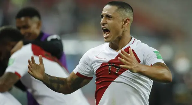 Yoshimar Yotún vuelve a Sporting Cristal tras ocho años Yoshimar Yotún vuelve a Sporting Cristal tras ocho años