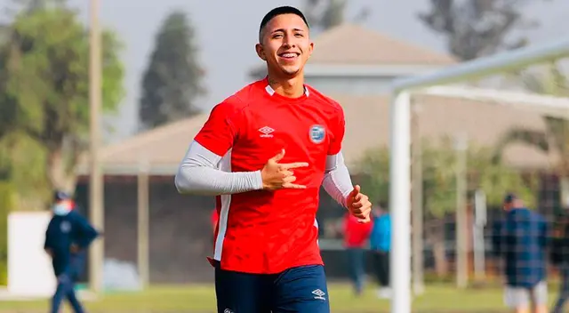 Rodrigo Vilca tiene todo arreglado con Universitario Rodrigo Vilca tiene todo arreglado con Universitario