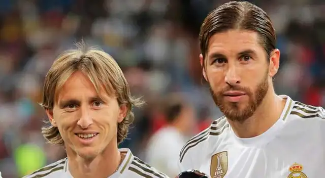 Real Madrid recibe a PSG con Sergio Ramos este miércoles Real Madrid recibe a PSG con Sergio Ramos este miércoles