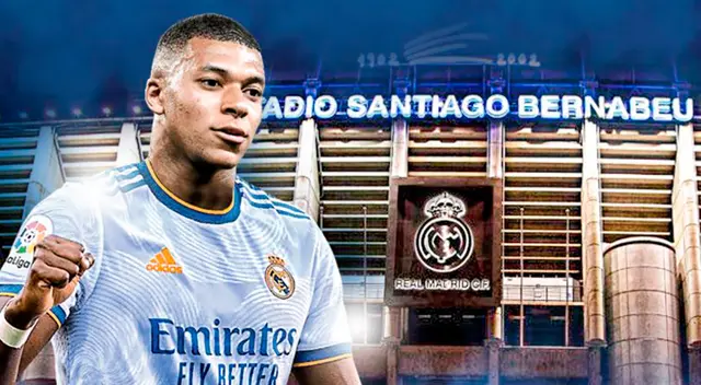 Kylian Mbappé sería nuevo jugador de Real Madrid para la siguiente temporada Kylian Mbappé sería nuevo jugador de Real Madrid para la siguiente temporada