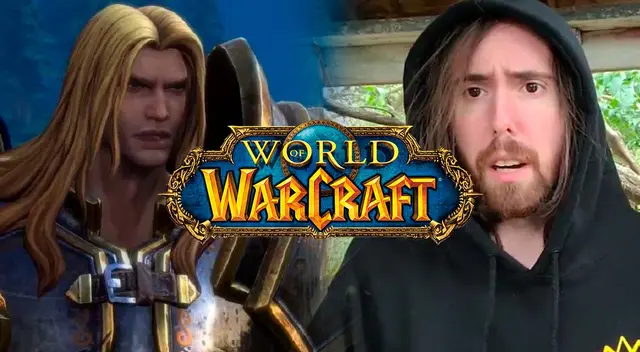 Asmongold piensa que Warcraft en celulares es una "buena idea" Asmongold piensa que Warcraft en celulares es una "buena idea"